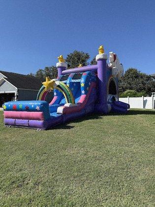 Epic Bounce & Waterslides