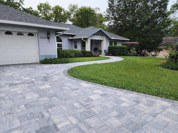 The Brickyard - Central Florida Paver Design & Installation
