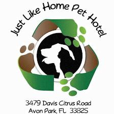 Just Like Home Pet Hotel