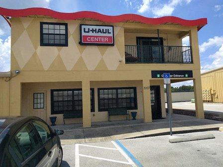 U-Haul Moving & Storage of Haines City