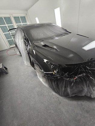 L & R BODY AND AUTO INC