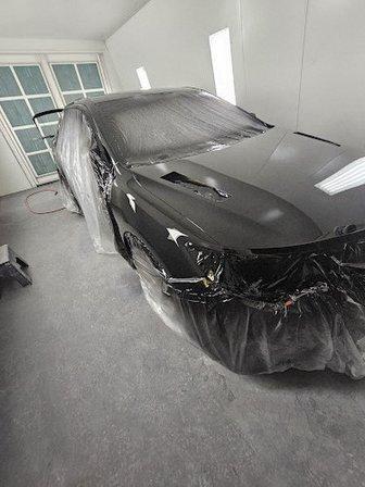 L & R BODY AND AUTO INC