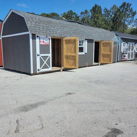 Cook Portable Warehouses of Lake Wales