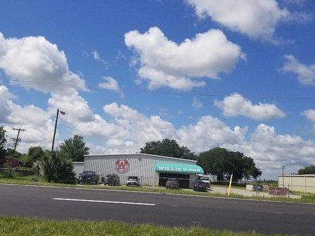 Willis Agricultural Storage