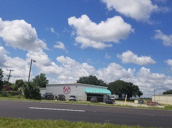 Willis Agricultural Storage