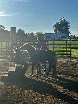 Reins of Hope Ranch