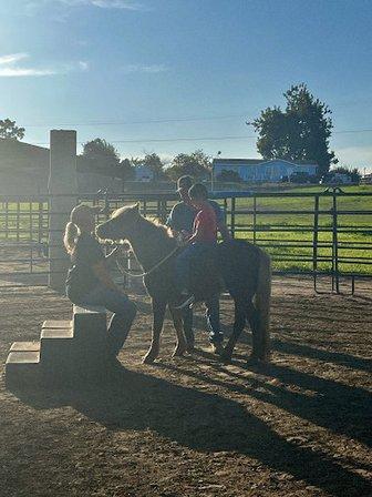 Reins of Hope Ranch