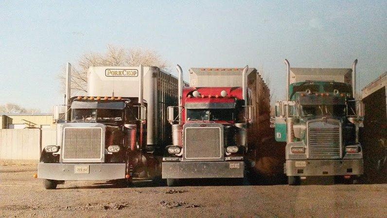 Circle Vs Trucking Inc
