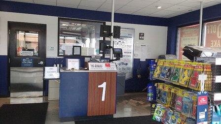 Pep Boys Auto Service & Tires
