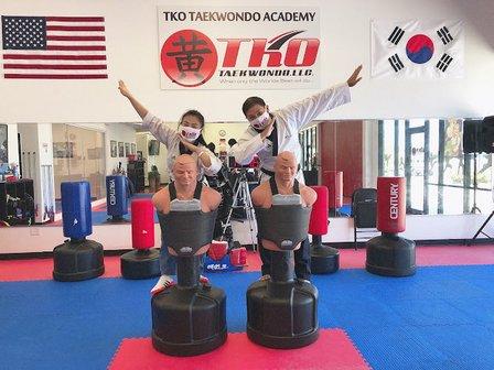 TKO Martial Arts Academy