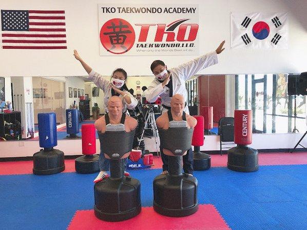 TKO Martial Arts Academy