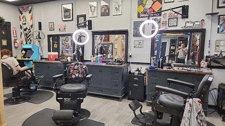Oxford Barber and Skate Shop