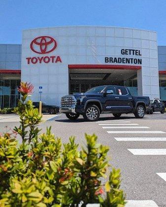 Gettel Toyota of Bradenton