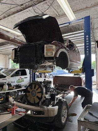 No Limit Diesel Performance