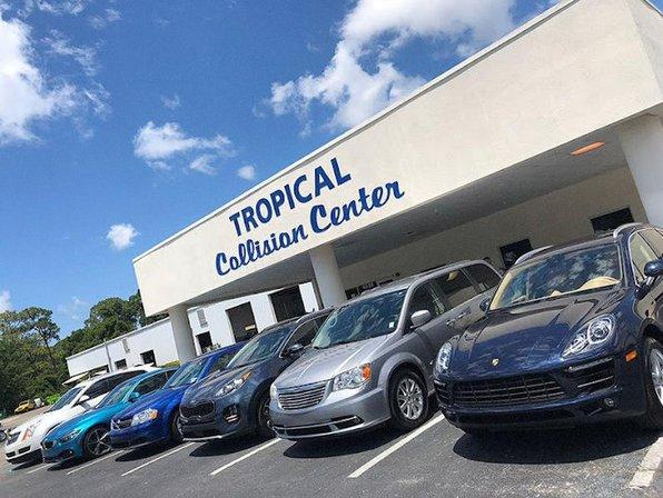 Sunset Collision Center of Bradenton