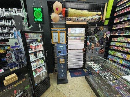 CoinFlip Bitcoin ATM - Sky Vapors Smoke Shop Manatee (Bradenton)
