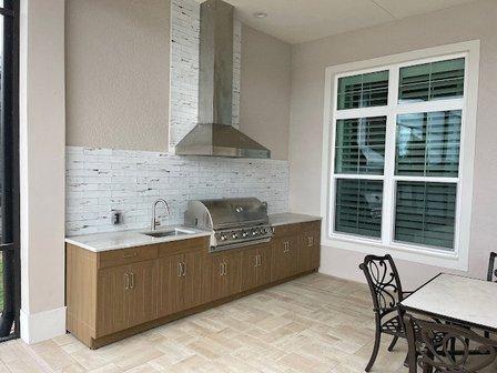 JQ Carpentry & Outdoor Kitchens