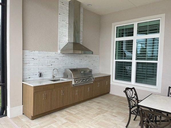 JQ Carpentry & Outdoor Kitchens