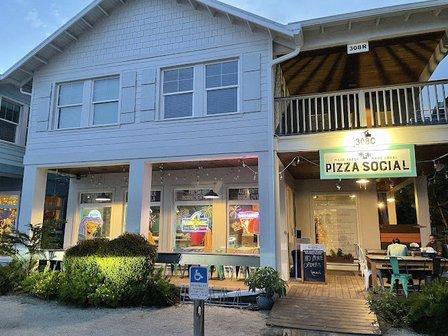 Pizza Social