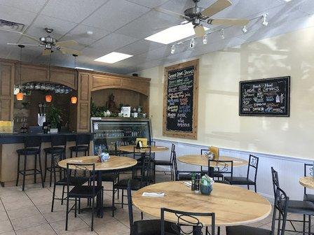 Simon's Coffee House