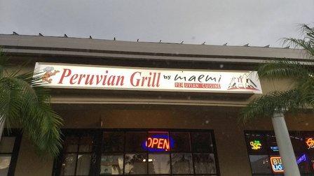 Peruvian Grill