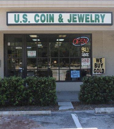 U.S. Coin and Jewelry Inc