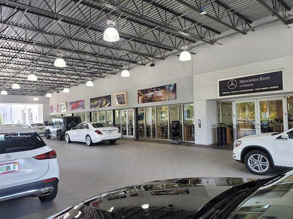Mercedes-Benz of Sarasota