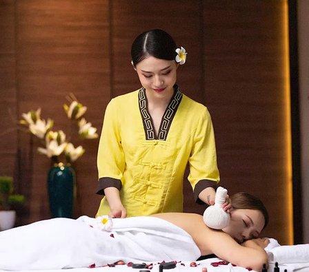 Singapore Family Massage Spa