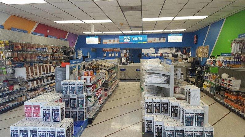 PPG Paint Store