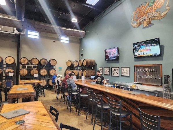 Calusa Brewing Production & Admin Offices