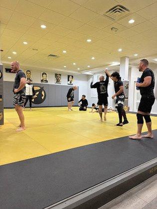 Gustavo Machado Brazilian Jiu-Jitsu Sarasota (BJJ-SRQ)