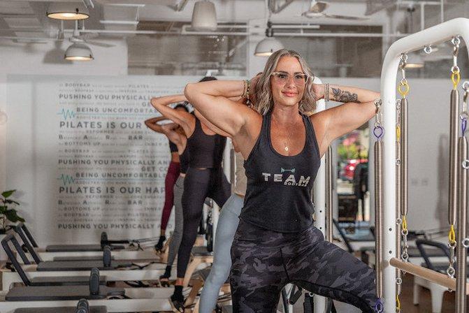 BODYBAR Pilates
