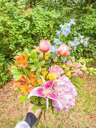 Artistic Flowers