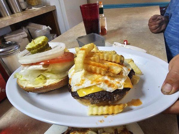 THE DINER