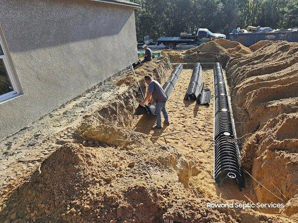 Rowand Septic Services