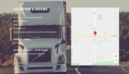 Twenty 4 Seven Logistics