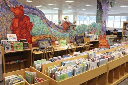 Central Ridge Library