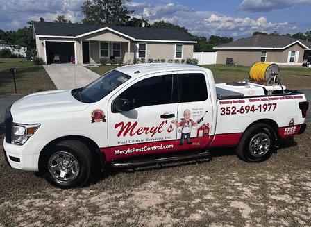 Meryl's Pest Control