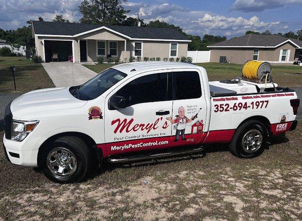 Meryl's Pest Control