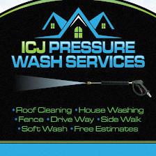 ICJ Pressure Wash Services
