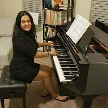 Aleksandra's Piano and Voice Studio