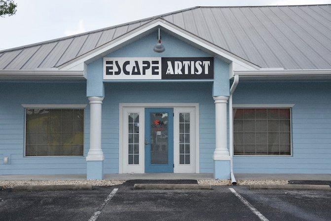 Escape Artist