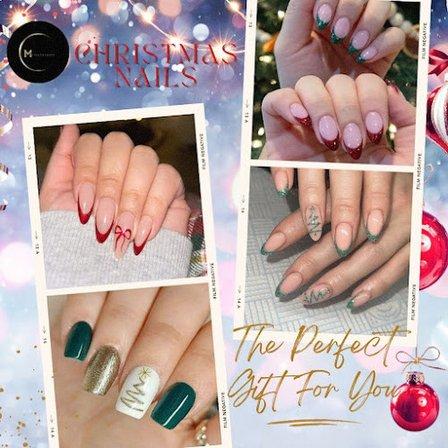 M Nails and Spa