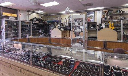 Silver Dollar Pawn