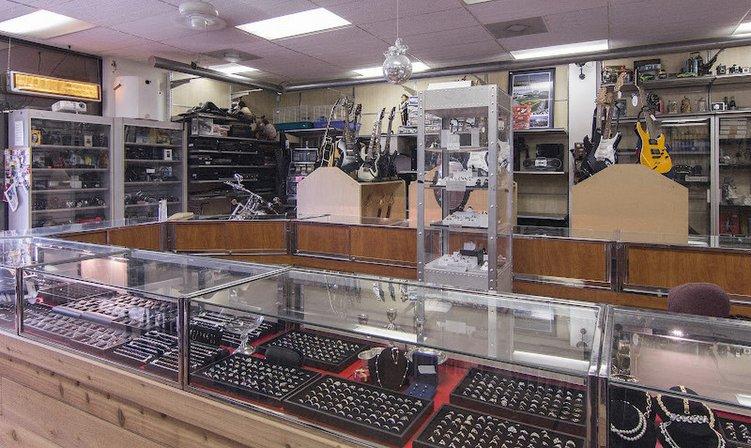 Silver Dollar Pawn