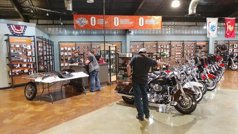 Harley-Davidson of New Port Richey