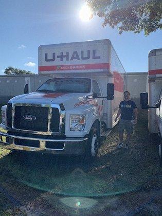 U-Haul Neighborhood Dealer