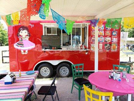 Mexican Cravings Food Truck