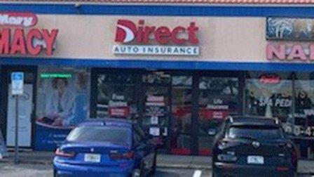 Direct Auto Insurance