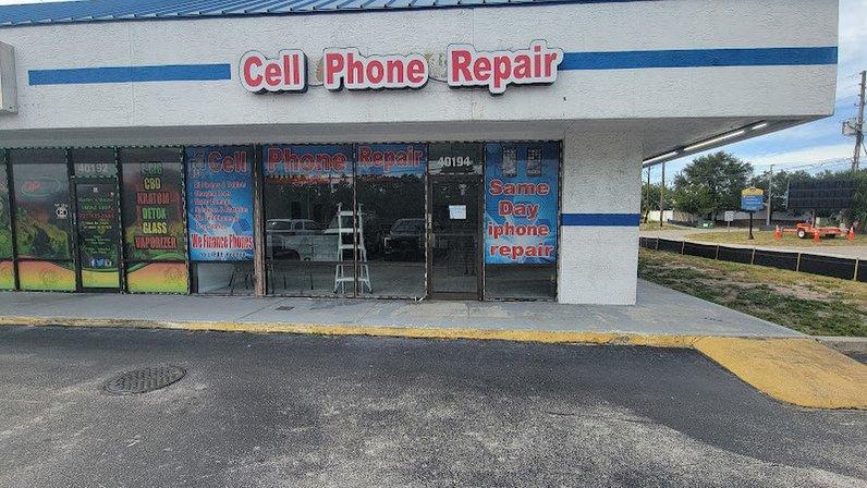 CELLPHONE REPAIR BELLA- TARPON SPRINGS